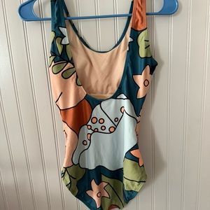 Size XS ROOLEE One Piece Swimsuit